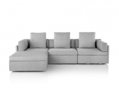 Диван модульный Module Lounge фабрики Herman Miller