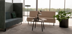 Диван модульный U-SIT фабрики JOHANSON