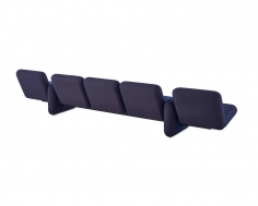 Диван модульный Wilkes Modular фабрики Herman Miller