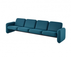 Диван модульный Wilkes Modular фабрики Herman Miller