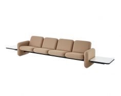 Диван модульный Wilkes Modular фабрики Herman Miller