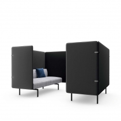 Диван Muud Silent фабрики Walter Knoll