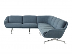 Диван Striad фабрики Herman Miller