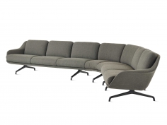 Диван Striad фабрики Herman Miller