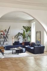 Диван 3-х местный ESOSOFT фабрики CASSINA