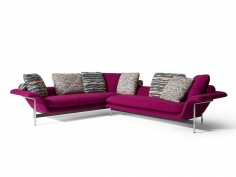Диван угловой ESOSOFT фабрики CASSINA
