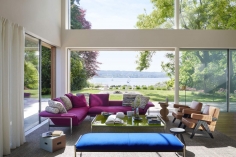 Диван угловой ESOSOFT фабрики CASSINA