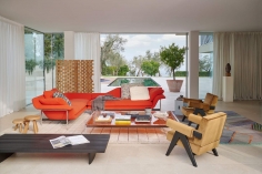 Диван угловой ESOSOFT фабрики CASSINA
