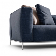 Диван 3-х местный ESOSOFT фабрики CASSINA