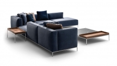 Диван 3-х местный ESOSOFT фабрики CASSINA