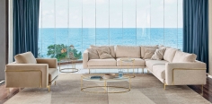 Стул без подлокотников ABREY фабрики CALLIGARIS