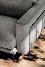 Стул без подлокотников ABREY фабрики CALLIGARIS
