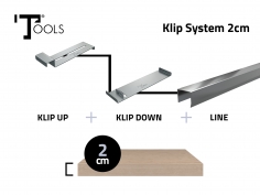 Klip system