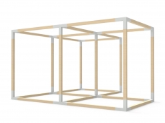 Leva public modular system