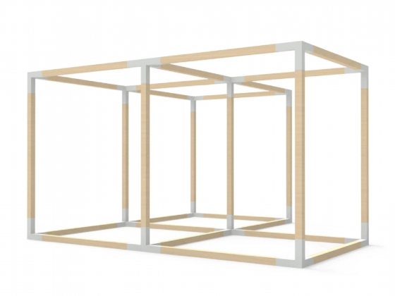 Leva public modular system