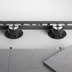 Pedestal | vertical perimeter profile