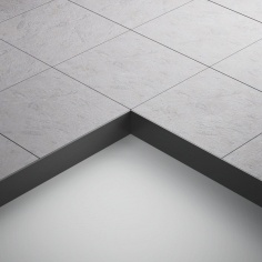 Pedestal | vertical perimeter profile