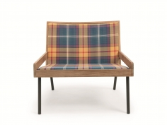 Allaperto mountain tartan | садовое кресло