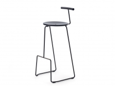 Tiki bar stool | табуретка