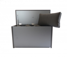 Cushion box | сундук
