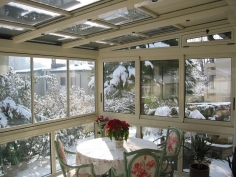 Sunroof copertura mobile