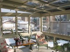 Sunroof copertura mobile