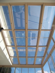 Sunroof copertura mobile