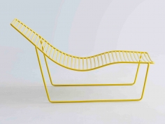Link chaise longue