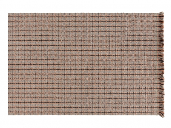 Garden layers terracotta | ковер