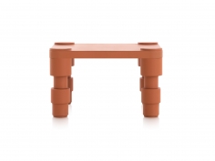 Garden layers terracotta | столик