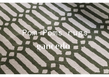Pom-Poms rugs (en, es)
