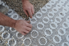 Geogravel