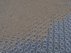 Geogravel