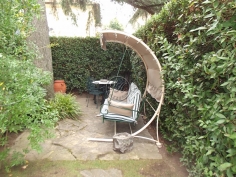 Garden swing seat 7
