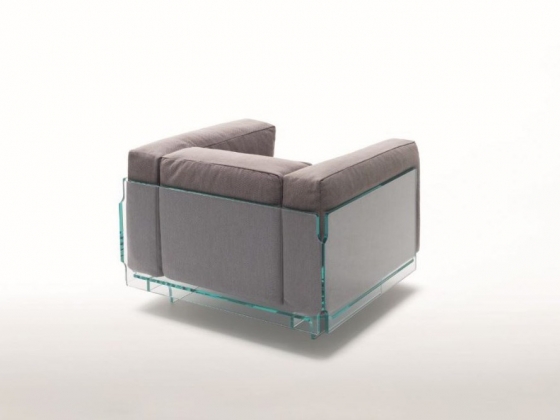 Crystal lounge | кресло