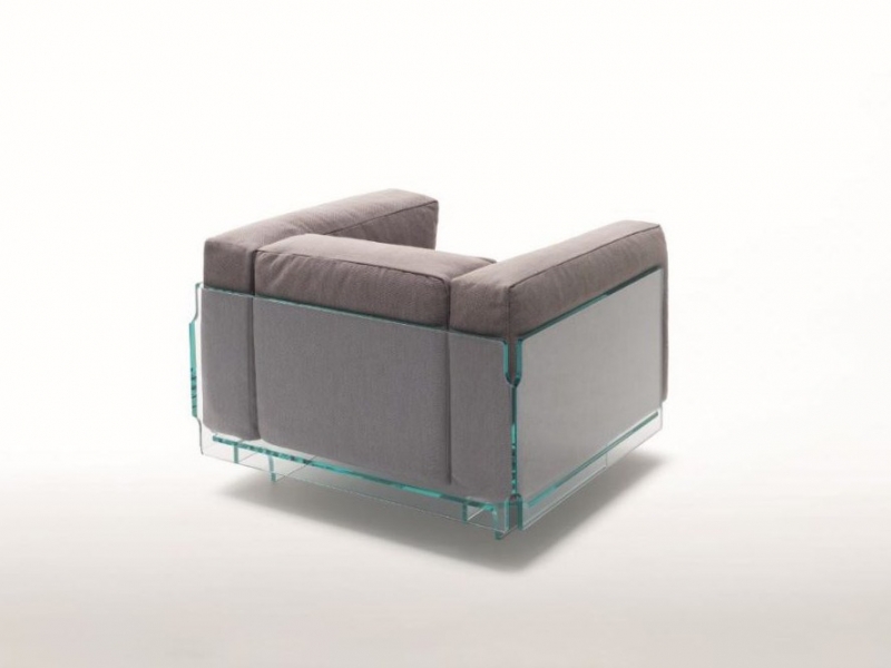 Crystal lounge | кресло