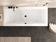 Skyfall bath