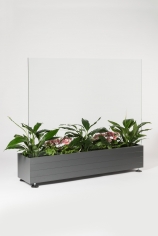 Bellavista flower | садовая ширма