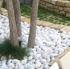 Bianco carrara | декоративные гравий