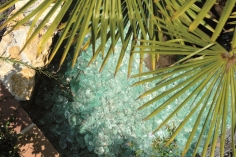Vetro azzurro