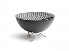 Bowl with wirebase