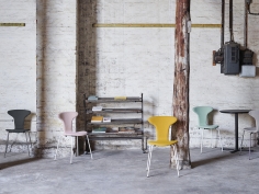Munkegaard chair | стул