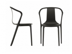 Vitra - belleville chair plastic