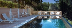 Бассейн 18 от фабрики Idalo piscine