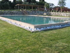 Бассейн 8 от фабрики Idalo piscine