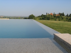 Бассейн 8 от фабрики Idalo piscine