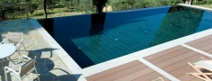 Бассейн 18 от фабрики Idalo piscine