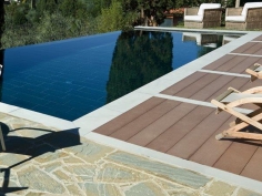 Бассейн 18 от фабрики Idalo piscine