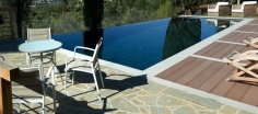 Бассейн 18 от фабрики Idalo piscine
