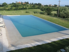 Бассейн 8 от фабрики Idalo piscine